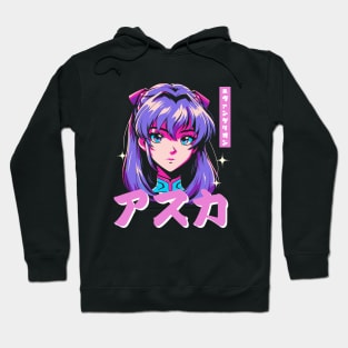 Asuka Langley Hoodie